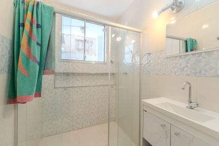 Apartamento à venda com 58m², 1 quarto e sem vagaBanheiro