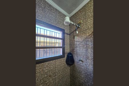 Casa para alugar com 402m², 7 quartos e 6 vagasBanheiro da Suíte 1