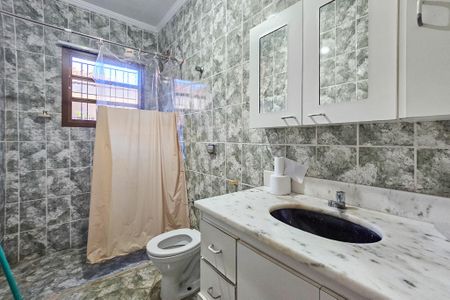 Casa para alugar com 402m², 7 quartos e 6 vagasBanheiro 1