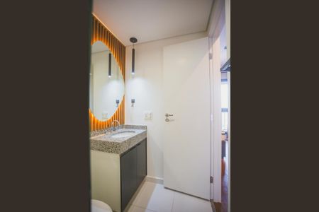 Apartamento à venda com 22m², 1 quarto e sem vaga Apartamento à venda com 22m², 1 quarto e sem vagaBanheiro