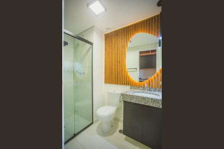 Apartamento à venda com 22m², 1 quarto e sem vaga Apartamento à venda com 22m², 1 quarto e sem vagaBanheiro