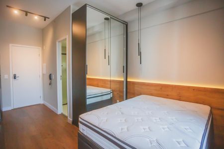 Apartamento à venda com 22m², 1 quarto e sem vaga Apartamento à venda com 22m², 1 quarto e sem vagaStudio