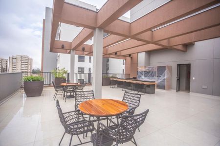 Apartamento à venda com 22m², 1 quarto e sem vaga Apartamento à venda com 22m², 1 quarto e sem vagaLounge