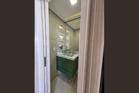 Casa de condomínio para alugar com 140m², 3 quartos e 2 vagas Casa de condomínio para alugar com 140m², 3 quartos e 2 vagasBanheiro