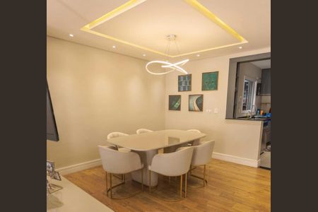 Casa de condomínio para alugar com 140m², 3 quartos e 2 vagas Casa de condomínio para alugar com 140m², 3 quartos e 2 vagasSala