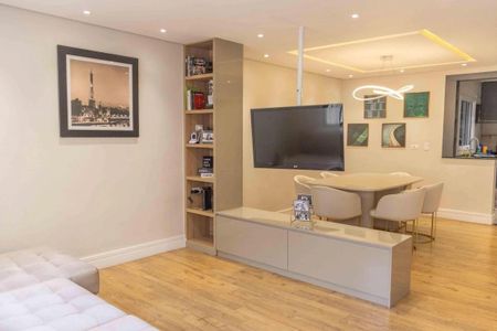 Casa de condomínio para alugar com 140m², 3 quartos e 2 vagas Casa de condomínio para alugar com 140m², 3 quartos e 2 vagasSala