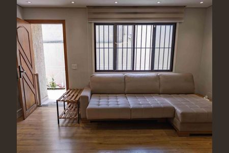 Casa de condomínio para alugar com 140m², 3 quartos e 2 vagas Casa de condomínio para alugar com 140m², 3 quartos e 2 vagasSala