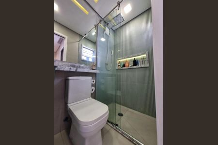 Casa de condomínio para alugar com 140m², 3 quartos e 2 vagas Casa de condomínio para alugar com 140m², 3 quartos e 2 vagasBanheiro