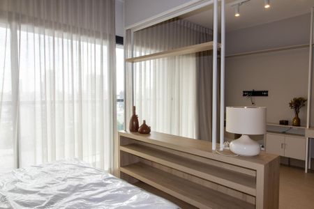Apartamento para alugar com 42m², 1 quarto e 1 vaga Apartamento para alugar com 42m², 1 quarto e 1 vagaStudio