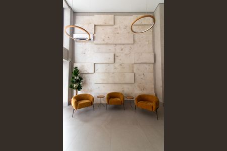 Apartamento para alugar com 42m², 1 quarto e 1 vaga Apartamento para alugar com 42m², 1 quarto e 1 vagaÁrea comum