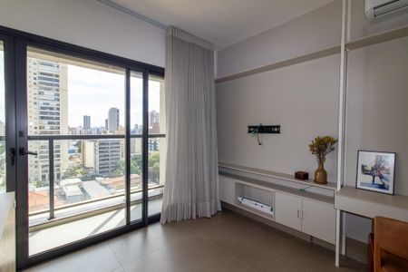 Apartamento para alugar com 42m², 1 quarto e 1 vaga Apartamento para alugar com 42m², 1 quarto e 1 vagaStudio