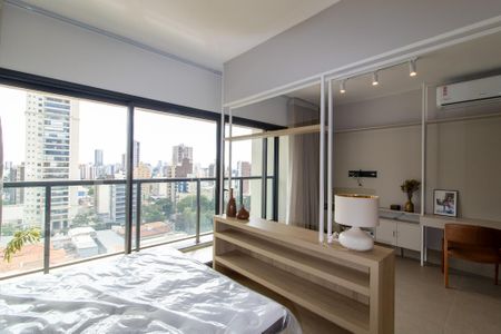 Apartamento para alugar com 42m², 1 quarto e 1 vaga Apartamento para alugar com 42m², 1 quarto e 1 vagaStudio