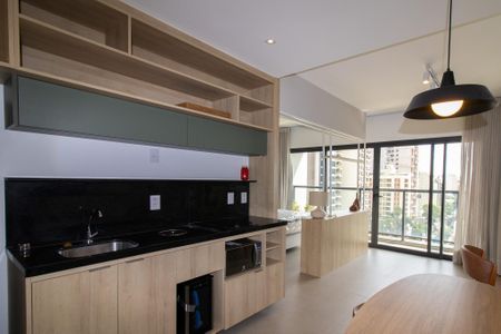 Apartamento para alugar com 42m², 1 quarto e 1 vaga Apartamento para alugar com 42m², 1 quarto e 1 vagaStudio