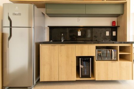 Apartamento para alugar com 42m², 1 quarto e 1 vaga Apartamento para alugar com 42m², 1 quarto e 1 vagaStudio