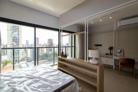 Apartamento para alugar com 42m², 1 quarto e 1 vaga Apartamento para alugar com 42m², 1 quarto e 1 vagaStudio