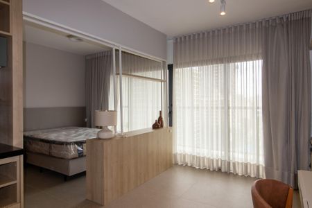Apartamento para alugar com 42m², 1 quarto e 1 vaga Apartamento para alugar com 42m², 1 quarto e 1 vagaStudio