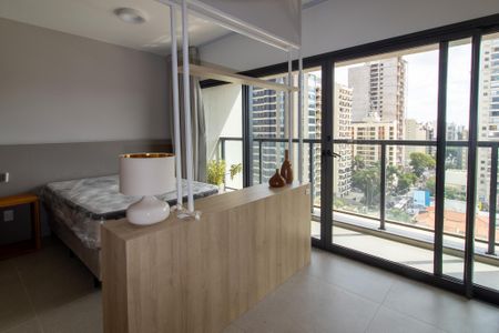 Apartamento para alugar com 42m², 1 quarto e 1 vaga Apartamento para alugar com 42m², 1 quarto e 1 vagaStudio