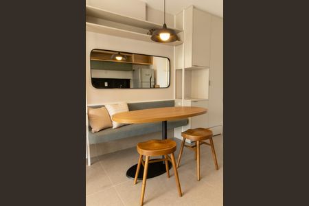 Apartamento para alugar com 42m², 1 quarto e 1 vaga Apartamento para alugar com 42m², 1 quarto e 1 vagaStudio