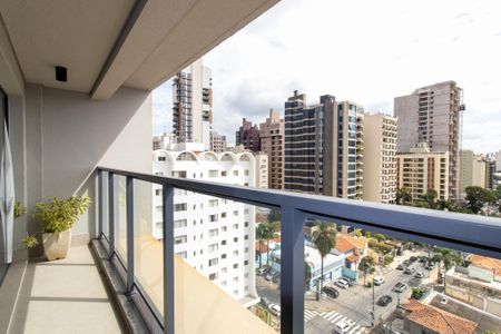 Apartamento para alugar com 42m², 1 quarto e 1 vaga Apartamento para alugar com 42m², 1 quarto e 1 vagaVaranda