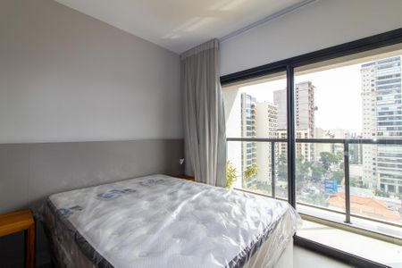 Apartamento para alugar com 42m², 1 quarto e 1 vaga Apartamento para alugar com 42m², 1 quarto e 1 vagaStudio