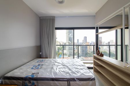 Apartamento para alugar com 42m², 1 quarto e 1 vaga Apartamento para alugar com 42m², 1 quarto e 1 vagaStudio