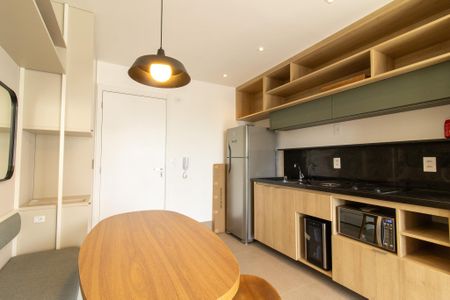 Apartamento para alugar com 42m², 1 quarto e 1 vaga Apartamento para alugar com 42m², 1 quarto e 1 vagaStudio
