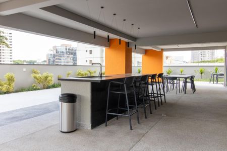 Apartamento para alugar com 42m², 1 quarto e 1 vaga Apartamento para alugar com 42m², 1 quarto e 1 vagaÁrea comum
