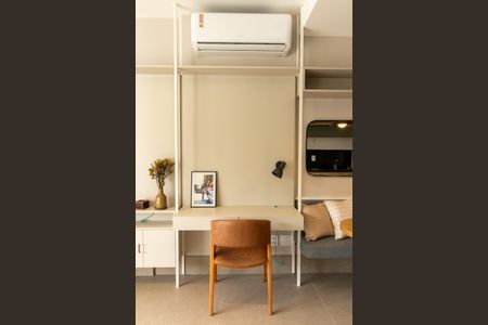 Apartamento para alugar com 42m², 1 quarto e 1 vaga Apartamento para alugar com 42m², 1 quarto e 1 vagaStudio