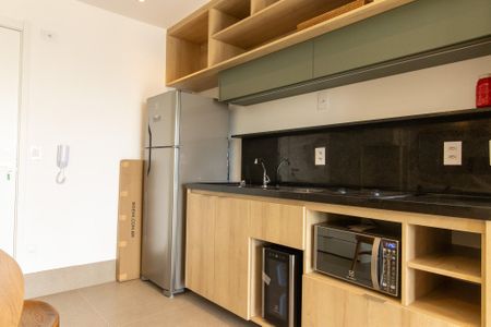 Apartamento para alugar com 42m², 1 quarto e 1 vaga Apartamento para alugar com 42m², 1 quarto e 1 vagaStudio