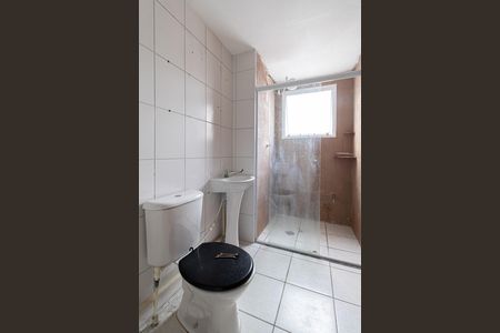 Apartamento para alugar com 64m², 2 quartos e sem vaga Apartamento para alugar com 64m², 2 quartos e sem vagaBanheiro e Área de Serviço