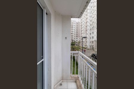 Apartamento para alugar com 64m², 2 quartos e sem vaga Apartamento para alugar com 64m², 2 quartos e sem vagaVaranda Sala