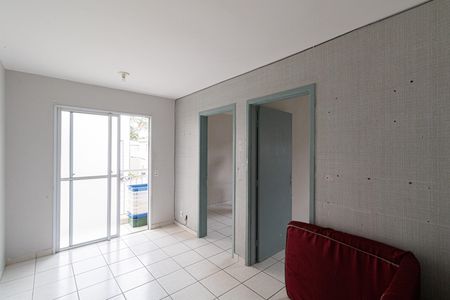 Apartamento para alugar com 64m², 2 quartos e sem vaga Apartamento para alugar com 64m², 2 quartos e sem vagaSala