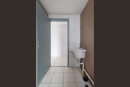Apartamento para alugar com 64m², 2 quartos e sem vaga Apartamento para alugar com 64m², 2 quartos e sem vagaBanheiro e Área de Serviço