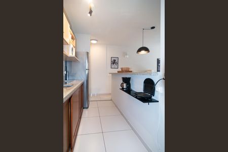 Apartamento à venda com 62m², 2 quartos e 1 vagaCozinha / Área de Serviço