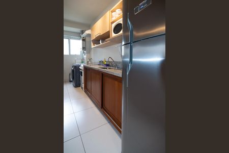 Apartamento à venda com 62m², 2 quartos e 1 vagaCozinha / Área de Serviço