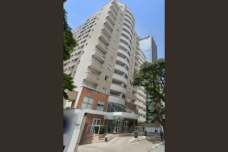 Apartamento à venda com 62m², 2 quartos e 1 vagaFachada