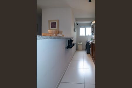 Apartamento à venda com 62m², 2 quartos e 1 vagaCozinha / Área de Serviço