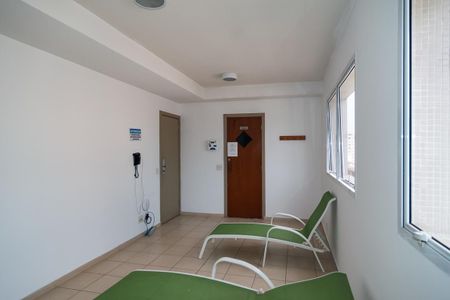 Apartamento à venda com 62m², 2 quartos e 1 vagaÁrea comum - Sauna