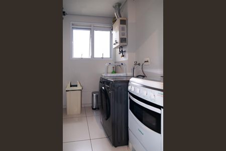 Apartamento à venda com 62m², 2 quartos e 1 vagaCozinha / Área de Serviço