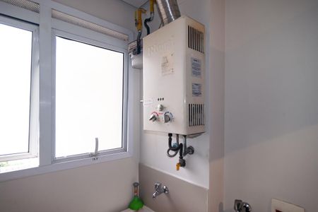 Apartamento à venda com 62m², 2 quartos e 1 vagaCozinha / Área de Serviço