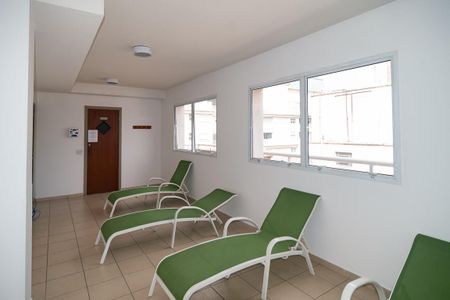 Apartamento à venda com 62m², 2 quartos e 1 vagaÁrea comum - Sauna