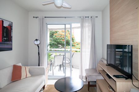 Apartamento à venda com 62m², 2 quartos e 1 vagaSala