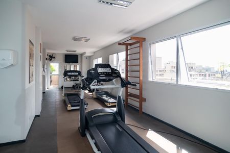 Apartamento à venda com 62m², 2 quartos e 1 vagaÁrea comum - Academia