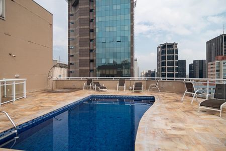 Apartamento à venda com 62m², 2 quartos e 1 vagaÁrea comum - Piscina