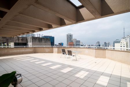 Apartamento à venda com 62m², 2 quartos e 1 vagaCobertura