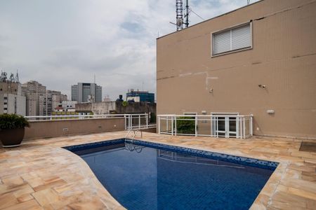 Apartamento à venda com 62m², 2 quartos e 1 vagaÁrea comum - Piscina