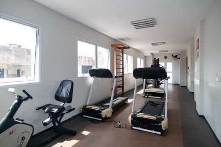 Apartamento à venda com 62m², 2 quartos e 1 vagaÁrea comum - Academia