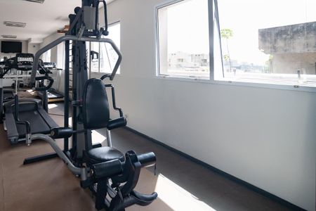 Apartamento à venda com 62m², 2 quartos e 1 vagaÁrea comum - Academia