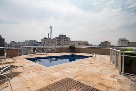 Apartamento à venda com 62m², 2 quartos e 1 vagaÁrea comum - Piscina