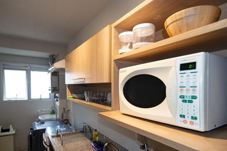 Apartamento à venda com 62m², 2 quartos e 1 vagaCozinha / Área de Serviço